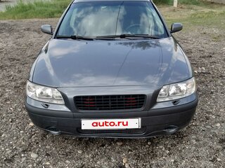 2003 Volvo S60 I, серый, 655000 рублей, вид 2