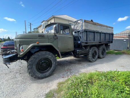 1986 ЗИЛ 131, зелёный, 650000 рублей, вид 5