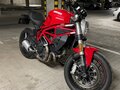 2019 Ducati Monster 797, красный, 850000 рублей