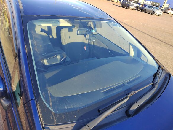 2010 Toyota Prius III (XW30), синий, 1200000 рублей - вид 1