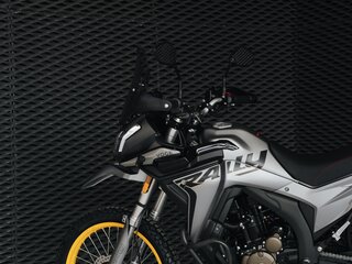 2026 Voge 300 Rally, чёрный, 389000 рублей, вид 5