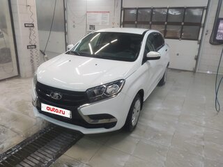 2018 Lada (ВАЗ) XRAY I, белый, 700000 рублей, вид 1