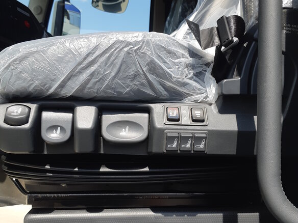 2024 Dongfeng GX, белый, 11080000 рублей - вид 26