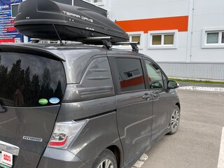 2012 Honda Freed Spike I Рестайлинг, серый, 1490000 рублей, вид 2