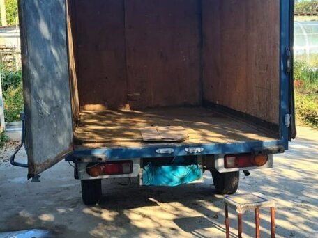 2009 Hyundai Porter, синий, 475000 рублей, вид 5