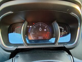 2017 Renault Scenic Grand IV, голубой, 1400000 рублей, вид 5