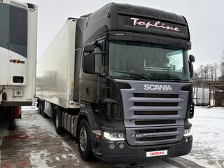 2006 Scania R-Series, чёрный, 2520000 рублей, вид 5
