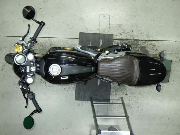 2017 Ducati Scrambler 800, чёрный, 800000 рублей - вид 7