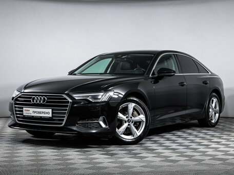 Audi A6 V (C8)