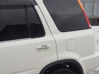 1995 Honda CR-V I, белый, 750000 рублей, вид 5