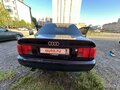 1995 Audi A6 I (C4), синий, 450000 рублей - вид 3