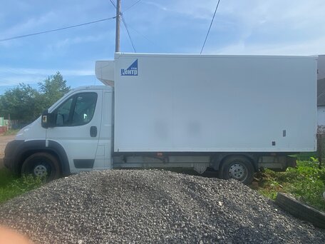 2014 Peugeot Boxer, белый, 1500000 рублей, вид 4