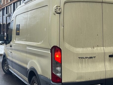 2018 Ford Transit, бежевый, 1200000 рублей, вид 2