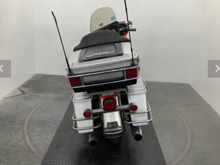 2003 Harley-Davidson Electra Glide, серебристый, 480000 рублей, вид 4