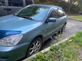2006 Mitsubishi Lancer IX Рестайлинг, серый, 350000 рублей, вид 2