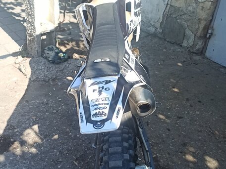 2018 Hasky F6 250, белый, 160000 рублей, вид 1