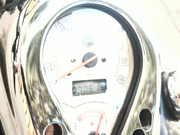 2004 Yamaha XVS400 Drag Star, чёрный, 450000 рублей - вид 17