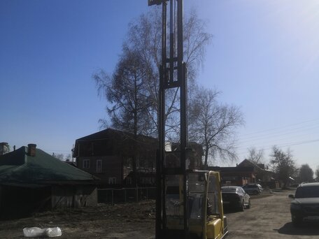 2011 Hyster H25, 1070000 рублей, вид 4