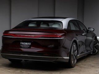 2022 Lucid Air Grand Touring, пурпурный, 11582652 рублей, вид 3
