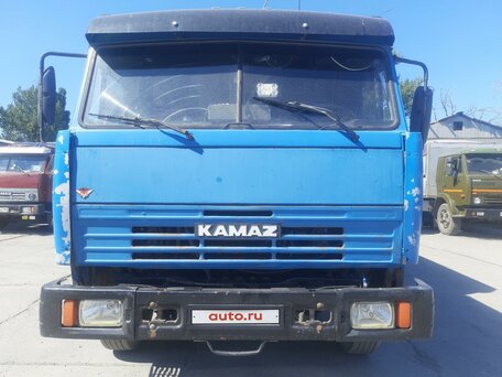 1987 КамАЗ 5320, синий, 759000 рублей, вид 1