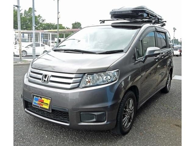 Открыть фотографии: Honda Freed I Рестайлинг