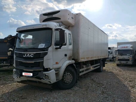 2023 JAC N200, белый, 4795700 рублей, вид 1