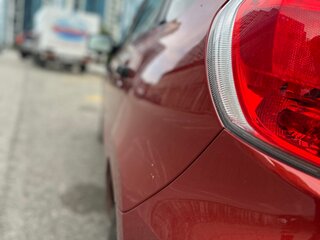 2016 Datsun mi-DO, красный, 600000 рублей, вид 2