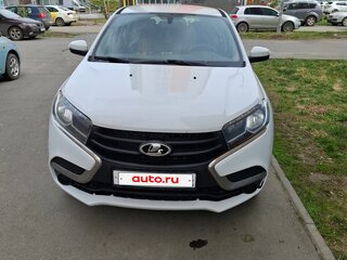 2017 Lada (ВАЗ) XRAY I, белый, 700000 рублей, вид 2
