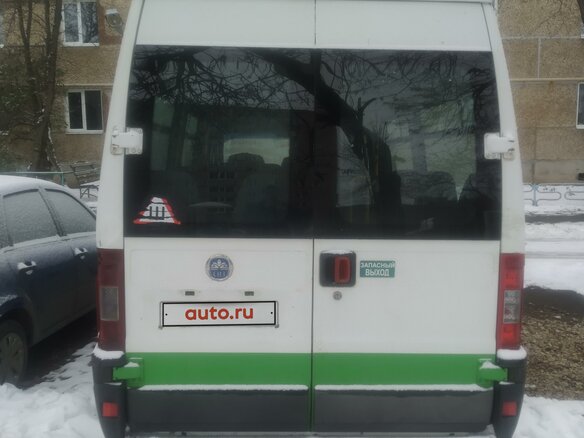2010 Fiat Professional Ducato, белый, 850000 рублей - вид 19