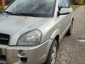 2006 Hyundai Tucson I, серебристый, 450000 рублей