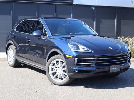 Porsche Cayenne III