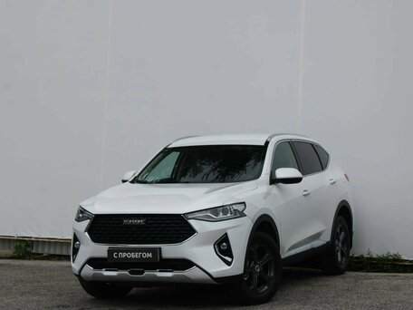 Haval F7 I