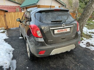 2014 Opel Mokka I, чёрный, 1425000 рублей, вид 2