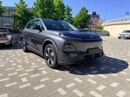 2026 Changan Qiyuan Q05 51.9 kWh II, серый, 2650000 рублей, вид 3