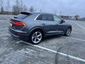 2022 Audi Q8 55 TFSI I (4M), серый, 10900000 рублей - вид 2