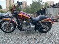 2005 Harley-Davidson Dyna Super Glide, красный, 690000 рублей - вид 3