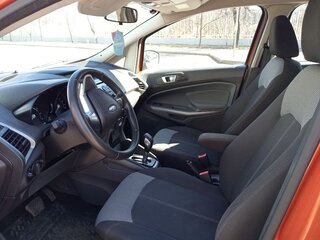 2015 Ford EcoSport II, красный, 999000 рублей, вид 2