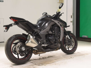 2020 Kawasaki Z 1000, чёрный, 1100000 рублей, вид 4