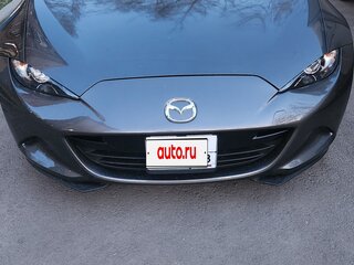 2018 Mazda Roadster IV (ND), серый, 2700000 рублей, вид 2