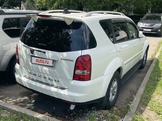 2011 SsangYong Rexton II, белый, 3000000 рублей, вид 4