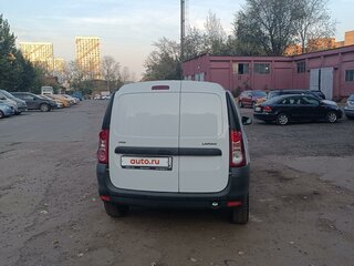 2016 Lada (ВАЗ) Largus I, белый, 620000 рублей, вид 3