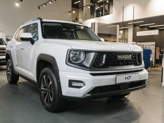 2026 Haval H7 I, белый, 3999000 рублей, вид 1