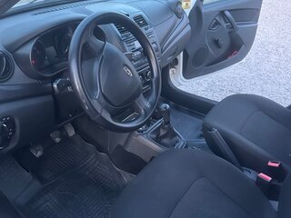2020 Lada (ВАЗ) Granta I Рестайлинг, белый, 700000 рублей, вид 5