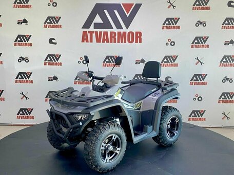 2024 Bashan Explorer 300, серый, 389000 рублей, вид 1