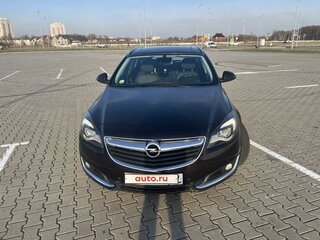 2016 Opel Insignia I Рестайлинг, коричневый, 1245000 рублей, вид 5