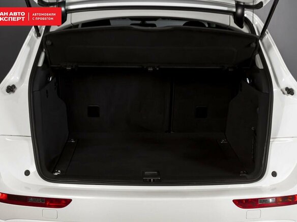 2013 Audi Q5 I (8R) Рестайлинг, белый, 1750000 рублей - вид 9