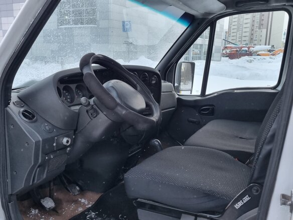 2005 Iveco Daily, белый, 799000 рублей - вид 8