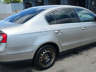2008 Volkswagen Passat B6, бежевый, 405000 рублей, вид 3