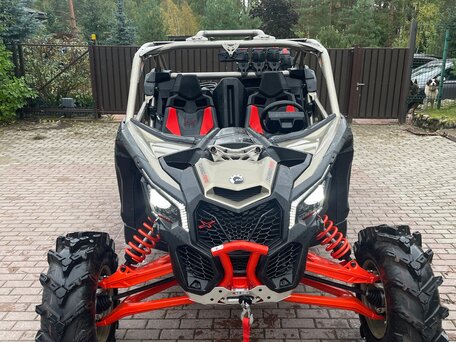 2023 BRP Can-Am Maverick X3, коричневый, 4250000 рублей, вид 1