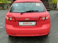 2007 Chevrolet Lacetti I, красный, 250000 рублей - вид 3